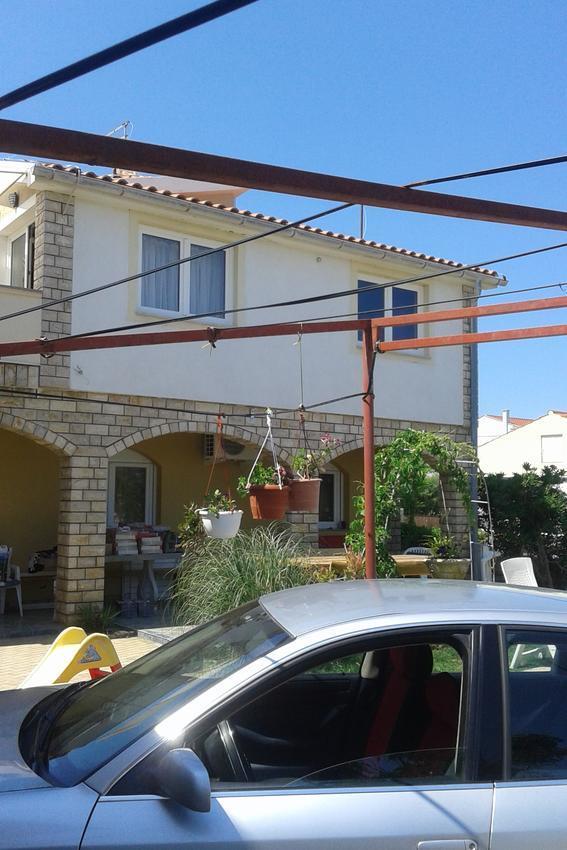 Apartments By The Sea Nin, Zadar - 15842 Exterior photo